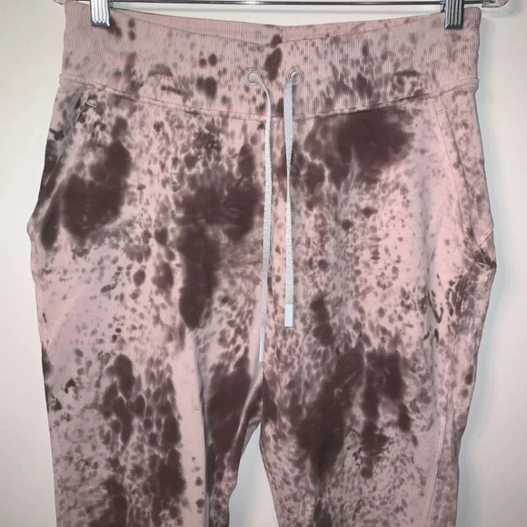Lululemon Warm Down Jogger *28" Marble Dye Silky French Press  8 - Picture 8 of 12